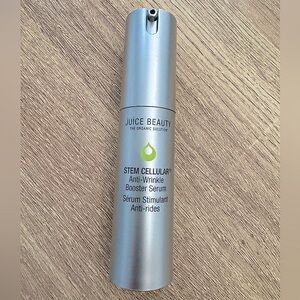 🆕 KATE HUDSON ❤️ JUICE BEAUTY  STEM CELLULAR ANTI-WRINKLE BOOSTER SERUM 15mL